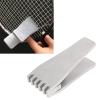 Akozon Portable Badminton Flying Clamp - Stainless Steel Stringing Tool view 4
