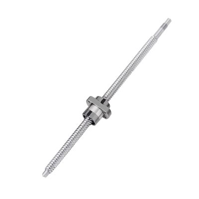 Precision Ball Screw Nut Set SFE 4040, Any Length (1900 mm)