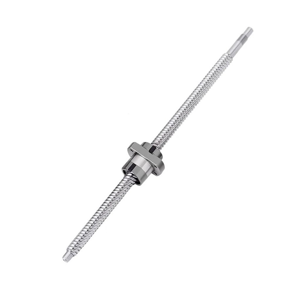 Precision Ball Screw Nut Set SFE 4040, Any Length (1900 mm)