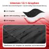 QEZER Down Sleeping Bag (Black, -8°C) view 3