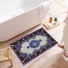 QUIYAEZY DIY Latch Hook Rug Kit, 130 x 150 cm view 3