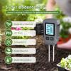 Uzoli SGS13 Plant Moisture Meter, 5-in-1 Soil Meter view 2