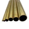 GTPBAO Seamless Brass Capillary Tube Connections, Precision Round Metal-Alloy Tubes, 0.8–20 mm, Straight (9 × 0.5 × 50 mm) view 3
