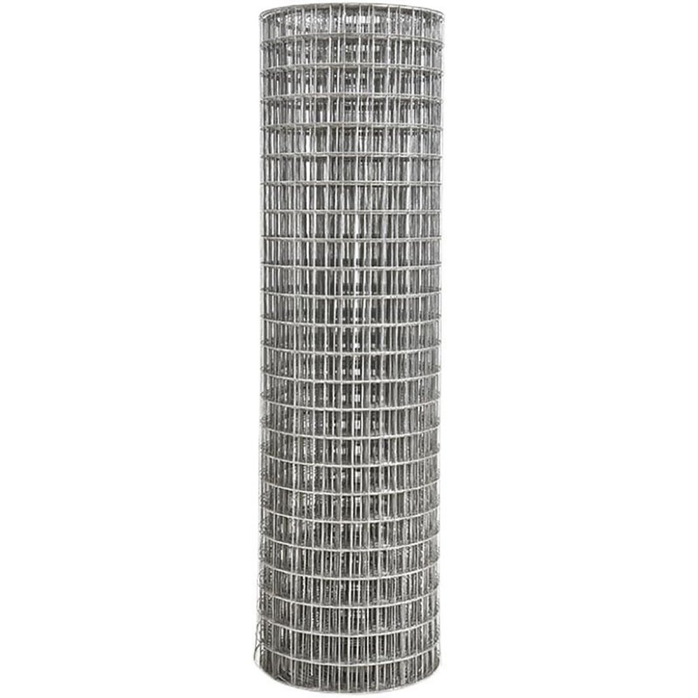 Galvanized Wire Mesh for Gardens and Chicken Coops