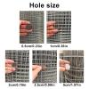 Galvanized Wire Mesh for Gardens and Chicken Coops view 2