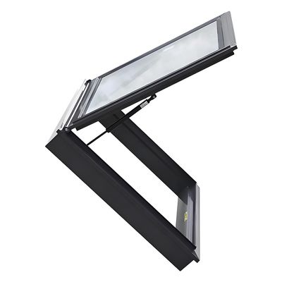 Aluminum Roof Window for Ventilation and Natural Light