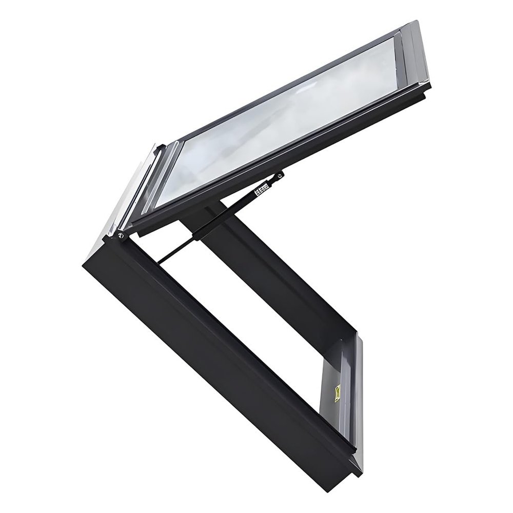 Aluminum Roof Window for Ventilation and Natural Light