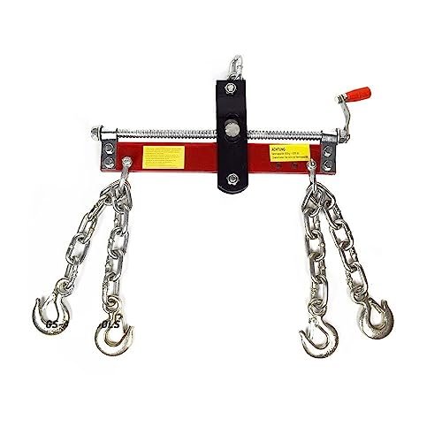Hydraulic Folding Crane for Heavy Lifting, Ideal for Auto Engine and Vehicle Maintenance