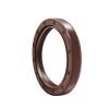 1 Fluorocarbon Rubber Oil Seal, 125200 mm Inner Diameter, 150240 mm Outer Diameter, 1020 mm Thickness, High-Temperature Double-Lip Seal with Spring (190 x 220 x 15) view 4