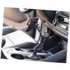 EPIGEIST Car Phone Holder with Gooseneck, Cup Holder, Black view 3