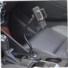 EPIGEIST Car Phone Holder with Gooseneck, Cup Holder, Black view 4