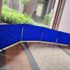 Freestanding Table Tennis Court Dividers, Ball Stopper and Wind Barrier view 3