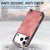 GoodcAcy iPhone 17 Pro Crossbody Phone Case with Detachable Strap, Pink view 2