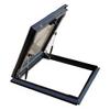 Aluminum Roof Hatch, Flat Roof Window with Handles view 1