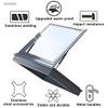 Aluminum Roof Hatch, Flat Roof Window with Handles view 4