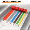 Self-Adhesive Non-Slip Stair Edge Profile view 3