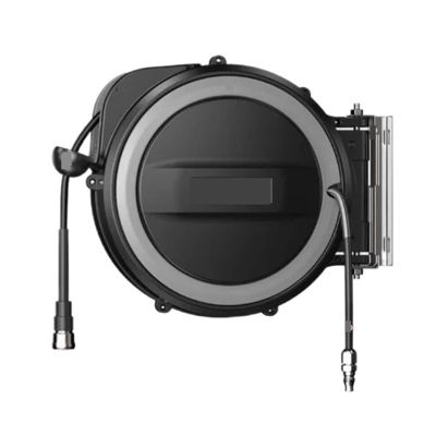 Automatic Retractable Air Hose Reel, 8 × 12 mm × 20 m