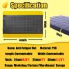 SRNSAEB Extra-Long Anti-Fatigue Mat for Industry, 460 × 350 × 300 × 200 × 180 × 150 × 50 cm, Ergonomic Standing Mat for Work Tables and Workshops (Thickness 2.5 cm/1 in, 60 × 60/150 × 150 cm) view 3
