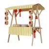 IYUESQ Lightweight Folding Food Cart for Outdoor Night Markets view 1