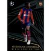 494 - Ousmane Dembele - Black Edge Edition - 2023/2024 view 1