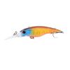 1pc 8cm Minnow Wobbler Crankbait Fishing Lure, 5.5g, 3D Eyes view 1