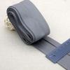 Generic Cotton Bias Tape 40 mm, Single-Fold, 5 m (Gray) view 1