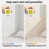 Self-Adhesive Wall Padding for Bedroom, Green, 20 cm x 2 m, 5 Pieces view 4
