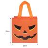 SYJYM Halloween Nonwoven Treat Bags, Pumpkin, Ghost, Bat, Mummy, and Monster view 4