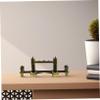 DECOMELODY Alloy London Tower Bridge Model for Desk Decor view 4
