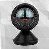 Vehicle Inclinometer for Cars with Adjustable Display, Black view 4