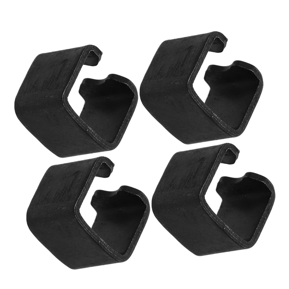 4-Piece Oil Pump Clamps, Horizontal Design, for Jack Repair