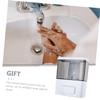 LIFKOME Wall-Mounted Foam Soap Dispenser, 350 mL view 3