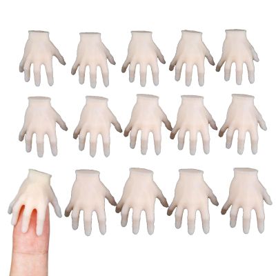 Mini Halloween Resin Hand Decorations for Home