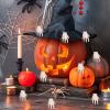 Mini Halloween Resin Hand Decorations for Home view 2