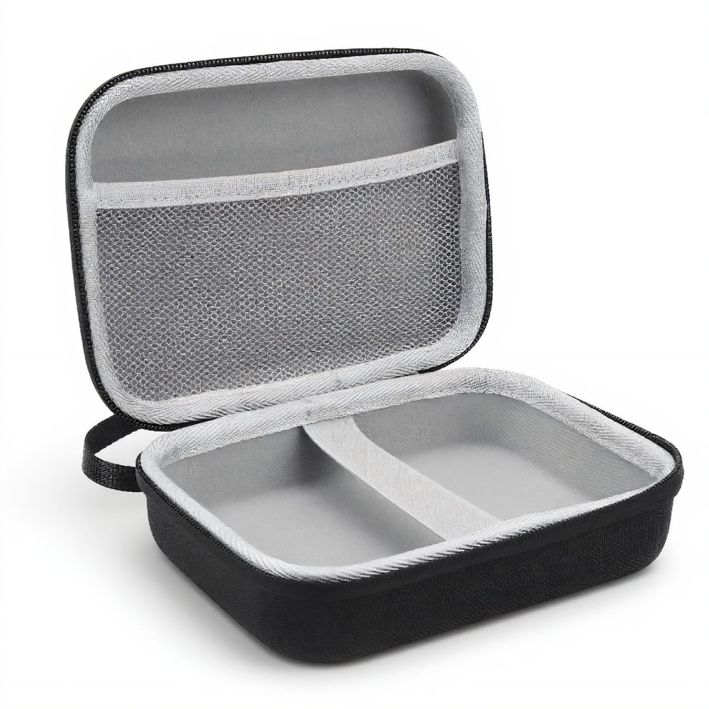 XUMIUZIY Travel Camera Case, Universal Waterproof Protective Hard Case for Link
