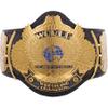 Classic Gold Winged Eagle Replica Heavyweight Championship Wrestling Belt – Adult Size view 1