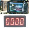 Digital Frequency Counter, 100 kHz, DC 8–24 V view 3