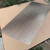 Qulamrdk 304 Stainless Steel Perforated Sheet, Decorative Corrosion-Resistant Metal Mesh, Drain & Outdoor Guard Grille (10 mm Mesh, 25 x 25 cm) view 4