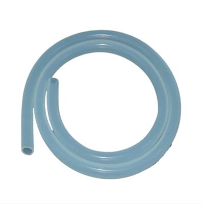 1pc Transparent Silicone Hose, Flexible Water Tube, 12mm ID x 16mm OD