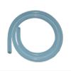 1pc Transparent Silicone Hose, Flexible Water Tube, 12mm ID x 16mm OD view 1