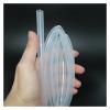 1pc Transparent Silicone Hose, Flexible Water Tube, 12mm ID x 16mm OD view 3