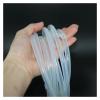 1pc Transparent Silicone Hose, Flexible Water Tube, 12mm ID x 16mm OD view 4