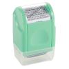 Huayeex Confidential Document Roller Stamp – Identity Theft Protection view 1