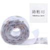 3.2 m Transparent PVC Water-Blocking Caulk Tape with Fruit Print view 1