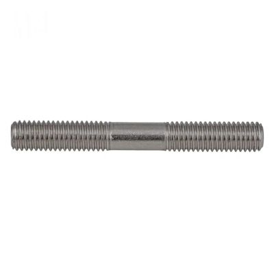 M8 Double-Ended Threaded Rod, 250 mm, Stainless Steel 304, 1 Piece