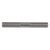 M8 Double-Ended Threaded Rod, 250 mm, Stainless Steel 304, 1 Piece view 1