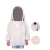 CFWWSAQ Beekeeping Jacket, 3-Layer Mesh, XL view 2