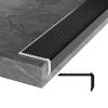 Non-Slip Stair Edge Trim for Outdoor Stairs view 1