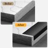 Non-Slip Stair Edge Trim for Outdoor Stairs view 4