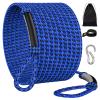 Floating Tow Line for Tubing and Kayak Safety view 1